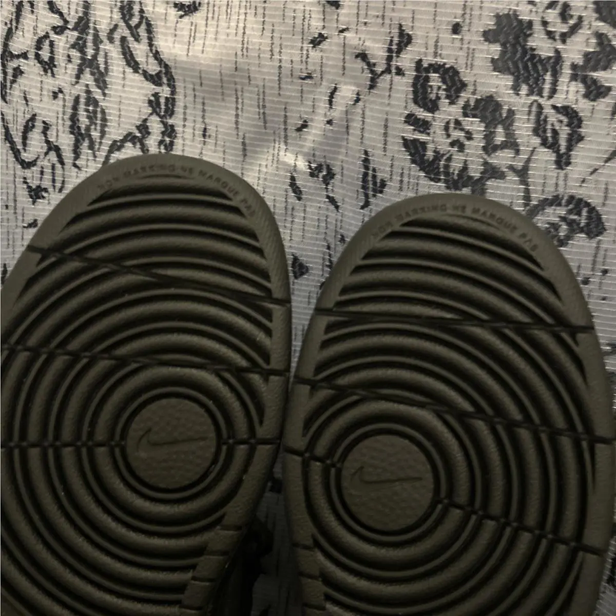 Nike shoes - Nike Court Borough - Court Borough - Black (UPC: 0194274819564) 17