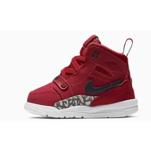 Nike shoes - Jordan Legacy 312 - Legacy - AT4055-601 - Red 0