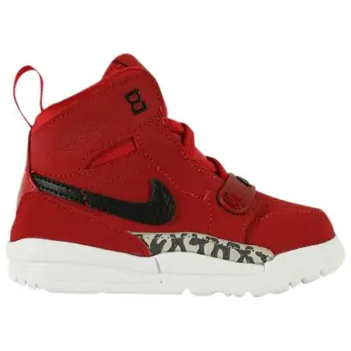 Nike shoes - Jordan Legacy 312 - Legacy - AT4055-601 - Red 2