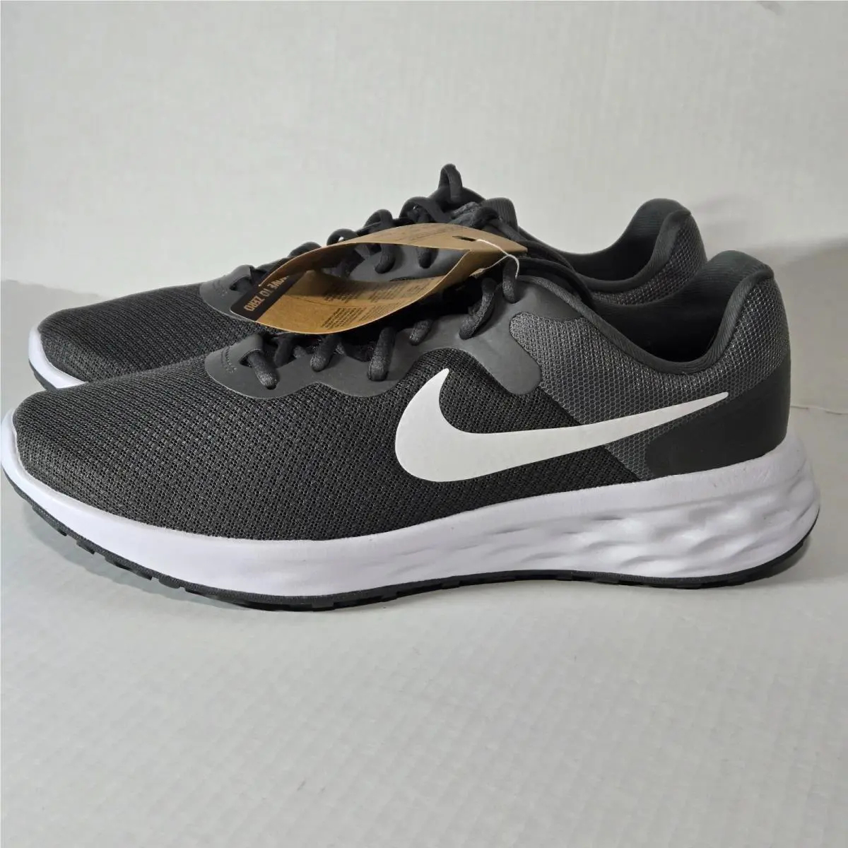 Nike shoes - Nike Revolution 6 - Revolution - Gray 2