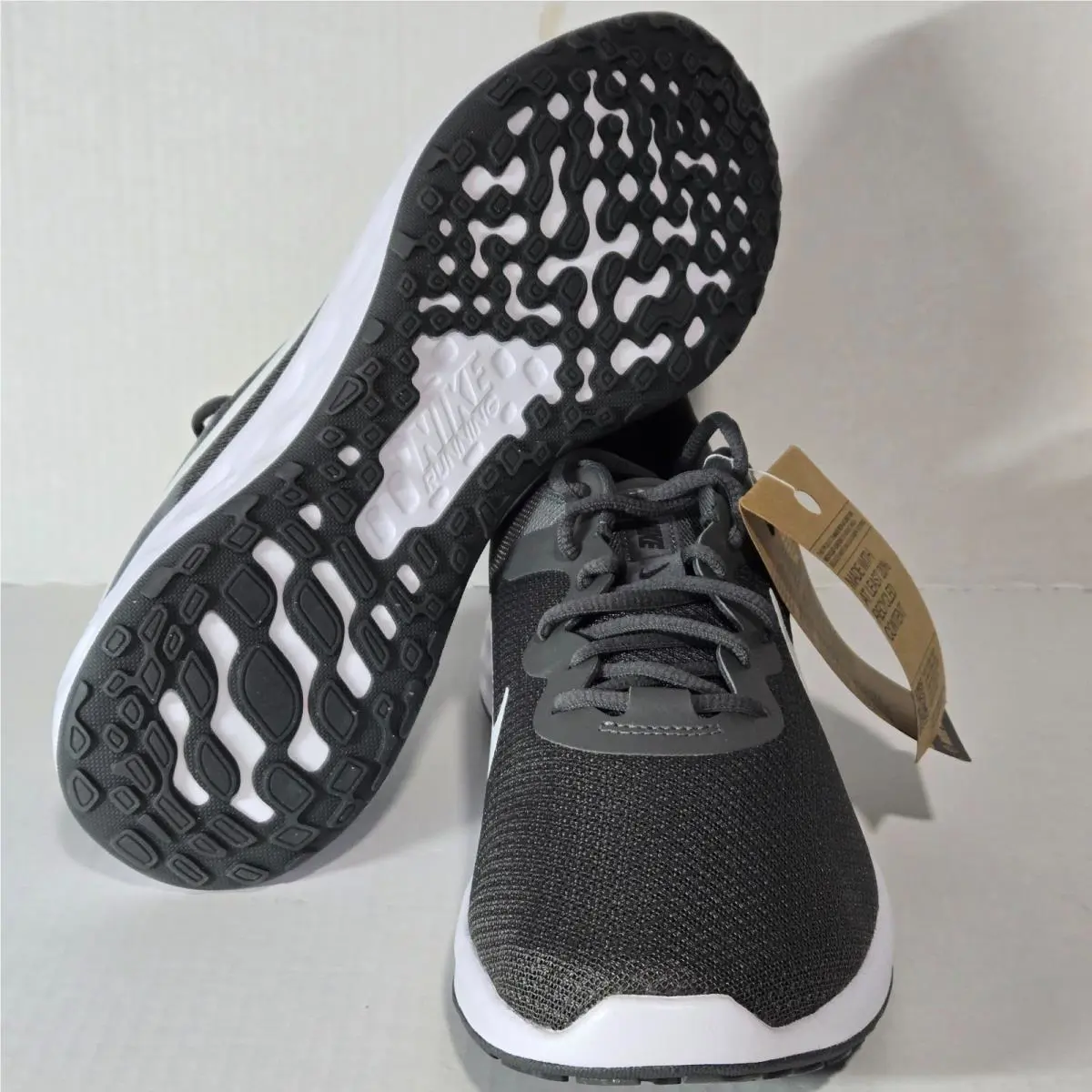Nike shoes - Nike Revolution 6 - Revolution - Gray 5