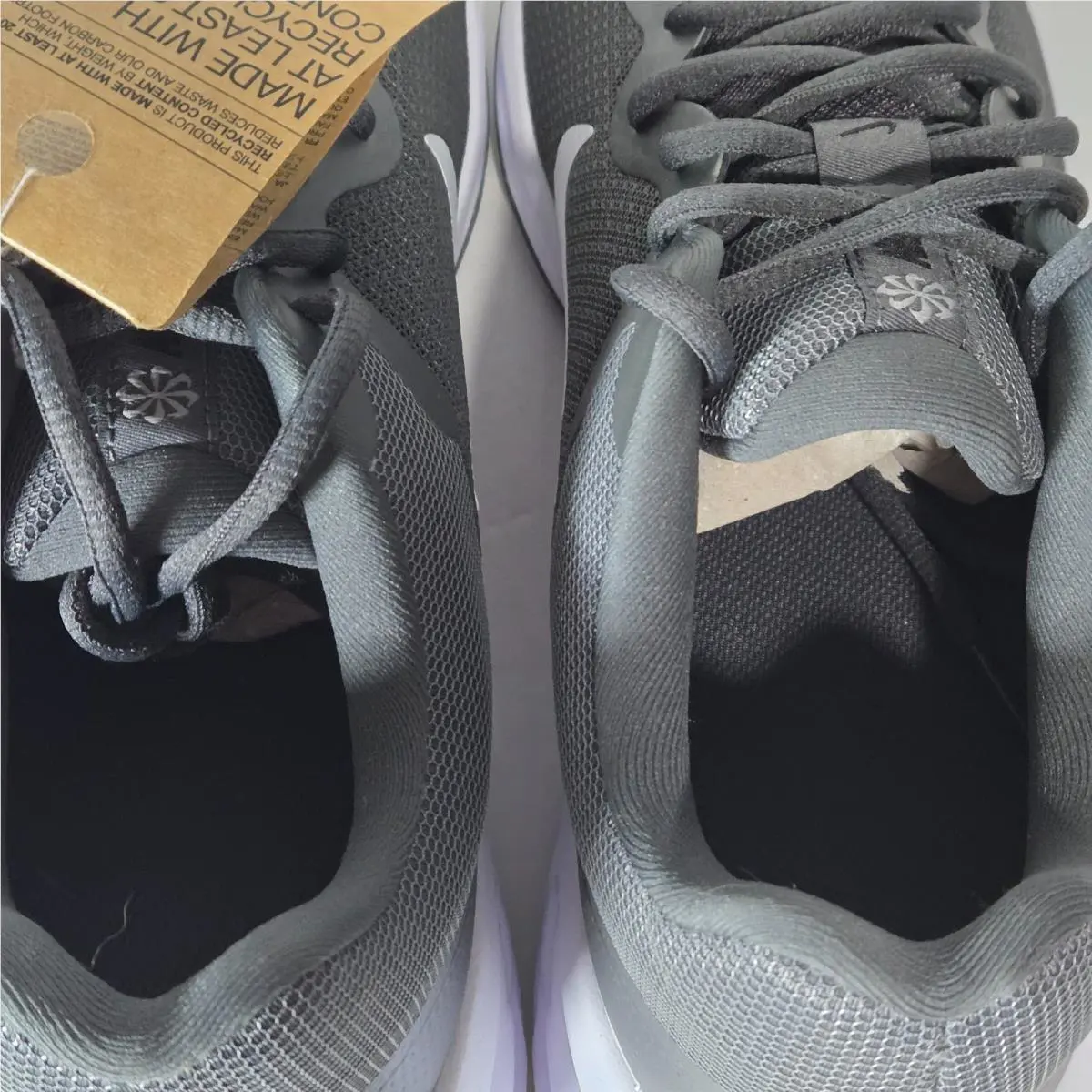 Nike shoes - Nike Revolution 6 - Revolution - Gray 4