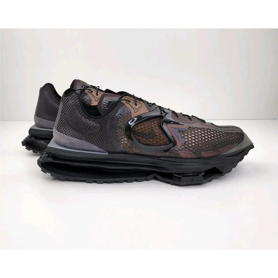 Nike shoes - Nike Zoom - Zoom - CU0676 201 - Brown 0