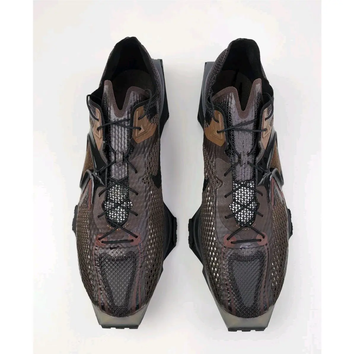 Nike shoes - Nike Zoom - Zoom - CU0676 201 - Brown 2