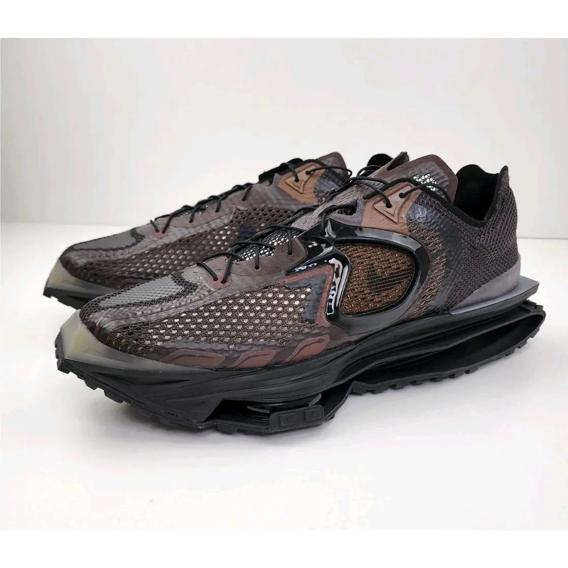 Nike shoes - Nike Zoom - Zoom - CU0676 201 - Brown 3