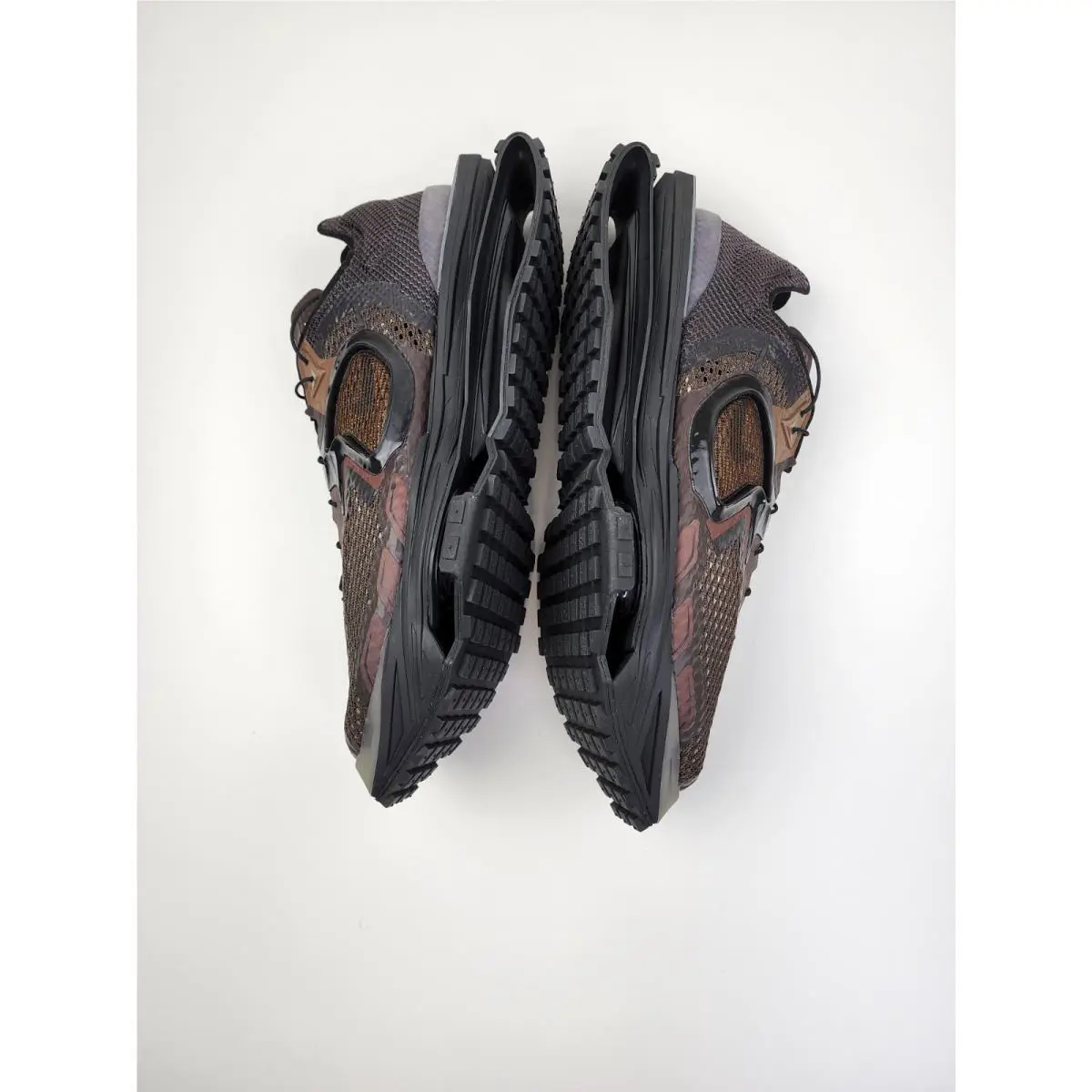 Nike shoes - Nike Zoom - Zoom - CU0676 201 - Brown 5