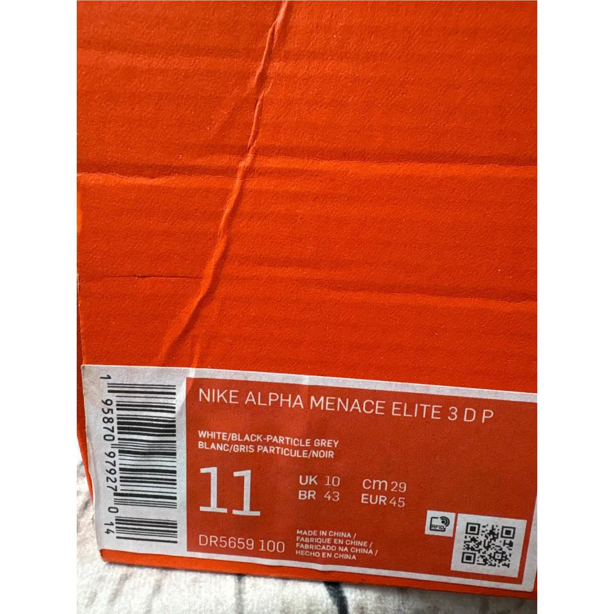 Nike shoes - White 6