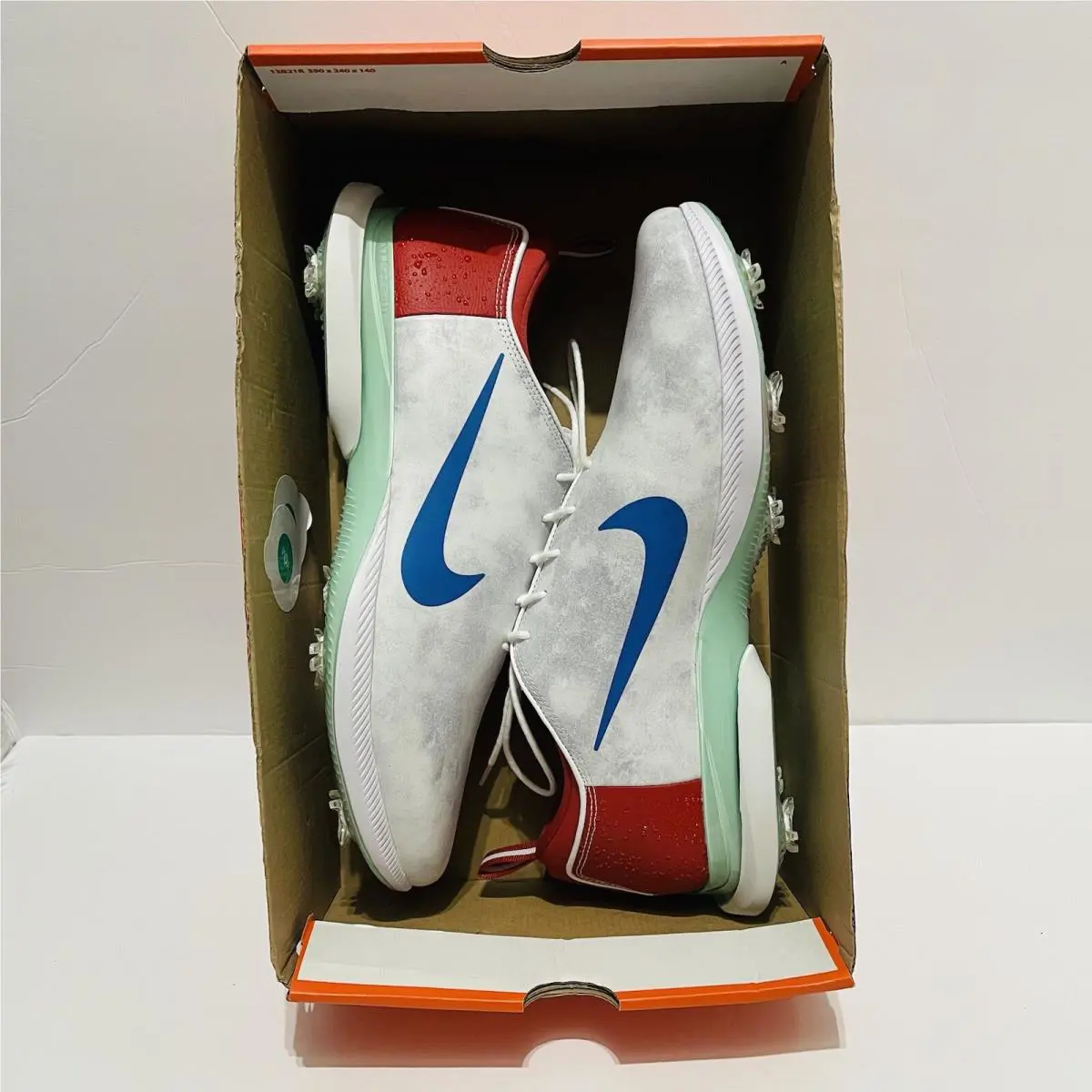 Nike shoes - Nike Air Zoom Victory Tour - DM9012-146 - White 11