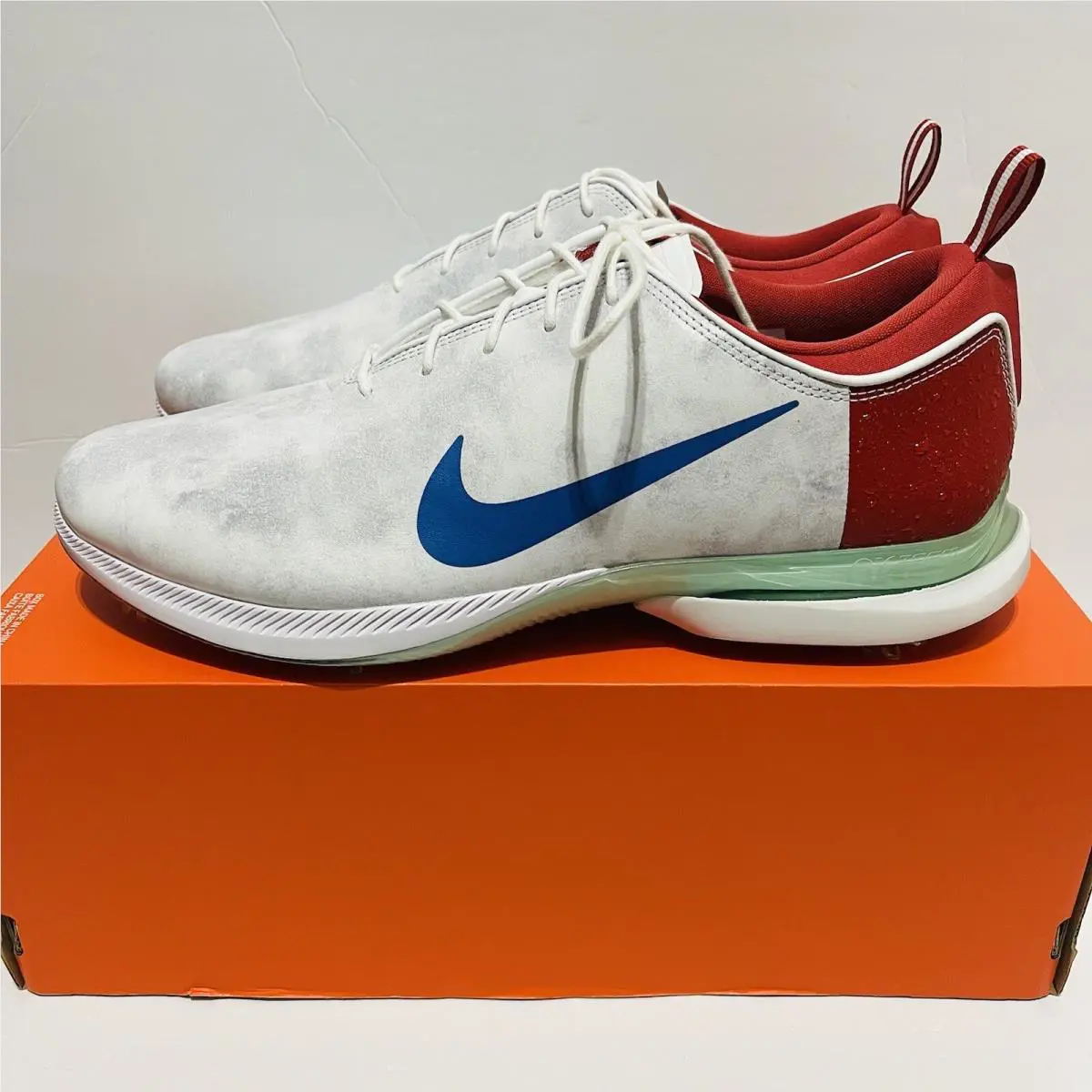 Nike shoes - Nike Air Zoom Victory Tour - DM9012-146 - White 2