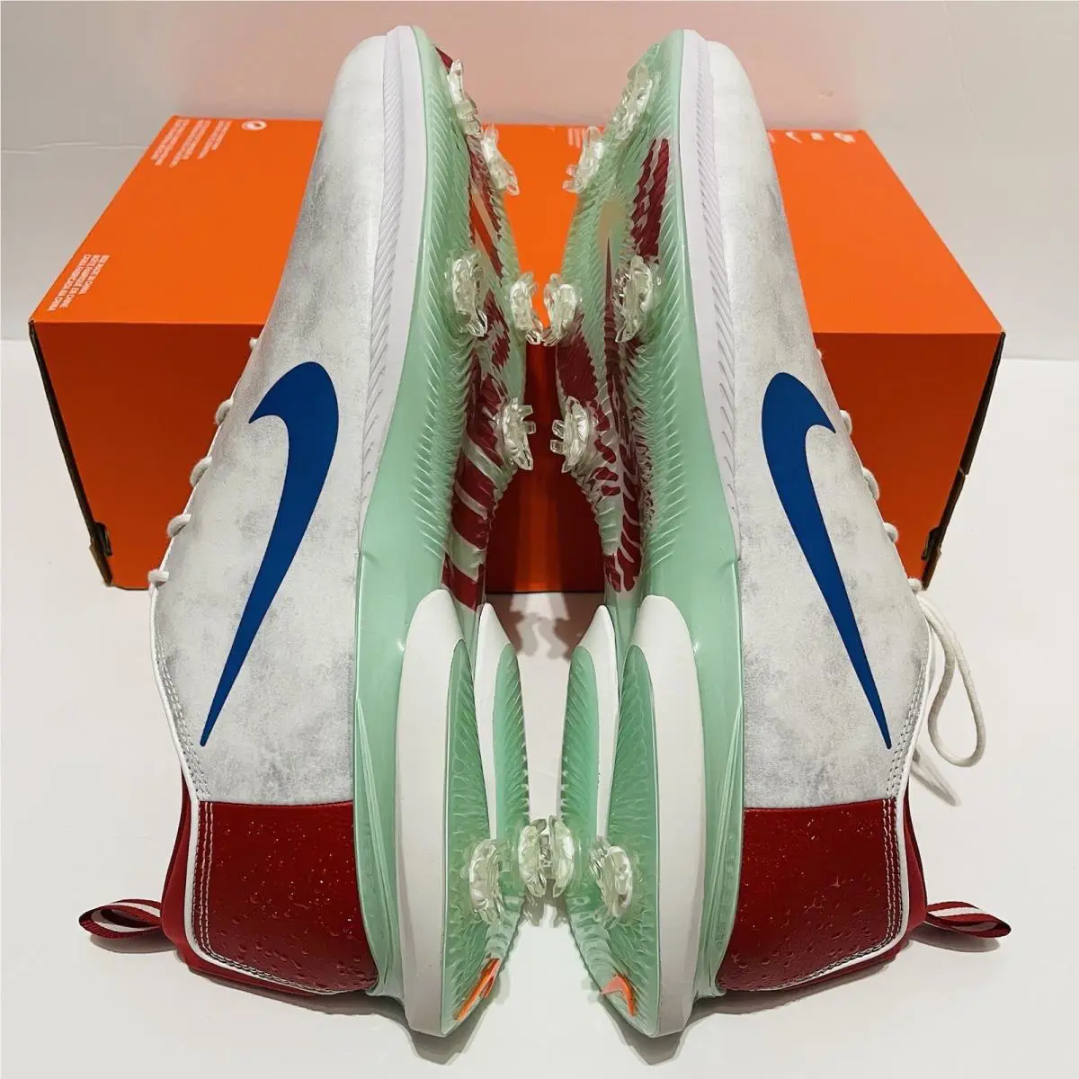 Nike shoes - Nike Air Zoom Victory Tour - DM9012-146 - White 6