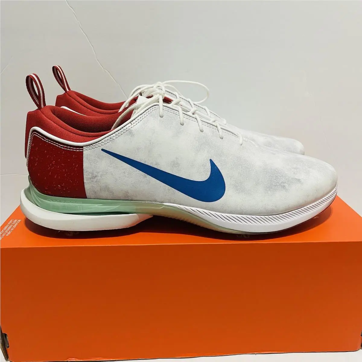 Nike shoes - Nike Air Zoom Victory Tour - DM9012-146 - White 0