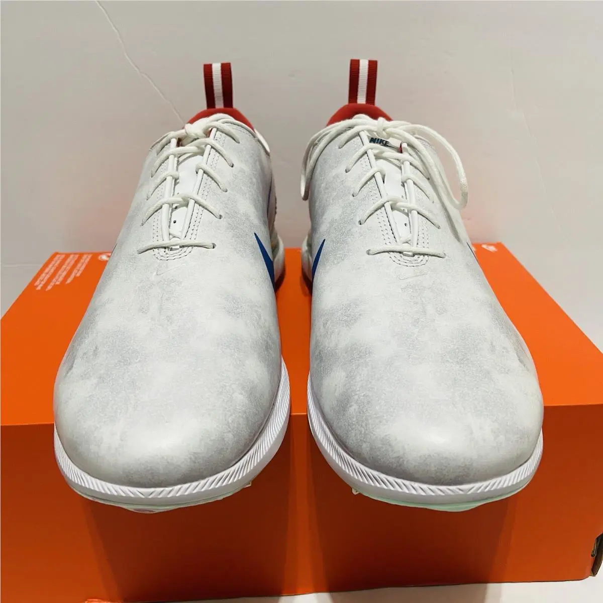 Nike shoes - Nike Air Zoom Victory Tour - DM9012-146 - White 1