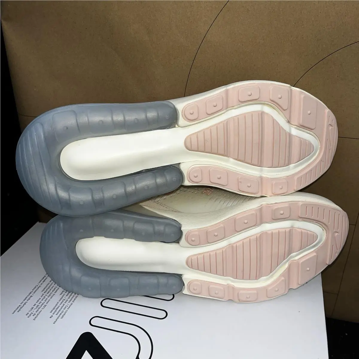 Nike shoes - Nike Air Max 270 - Air Max - AH6789-501 - Ivory 4