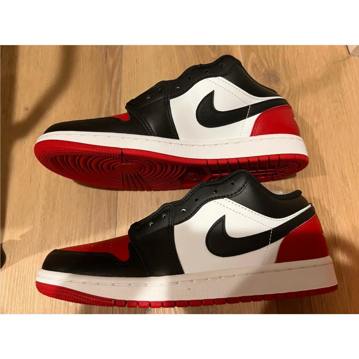 Nike shoes - Nike Air Jordan 1 - Air - Black 2