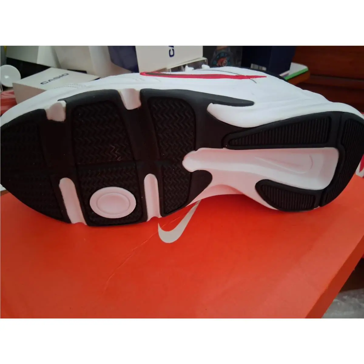 Nike shoes - Nike Defy All Day - Defy All Day - White 3