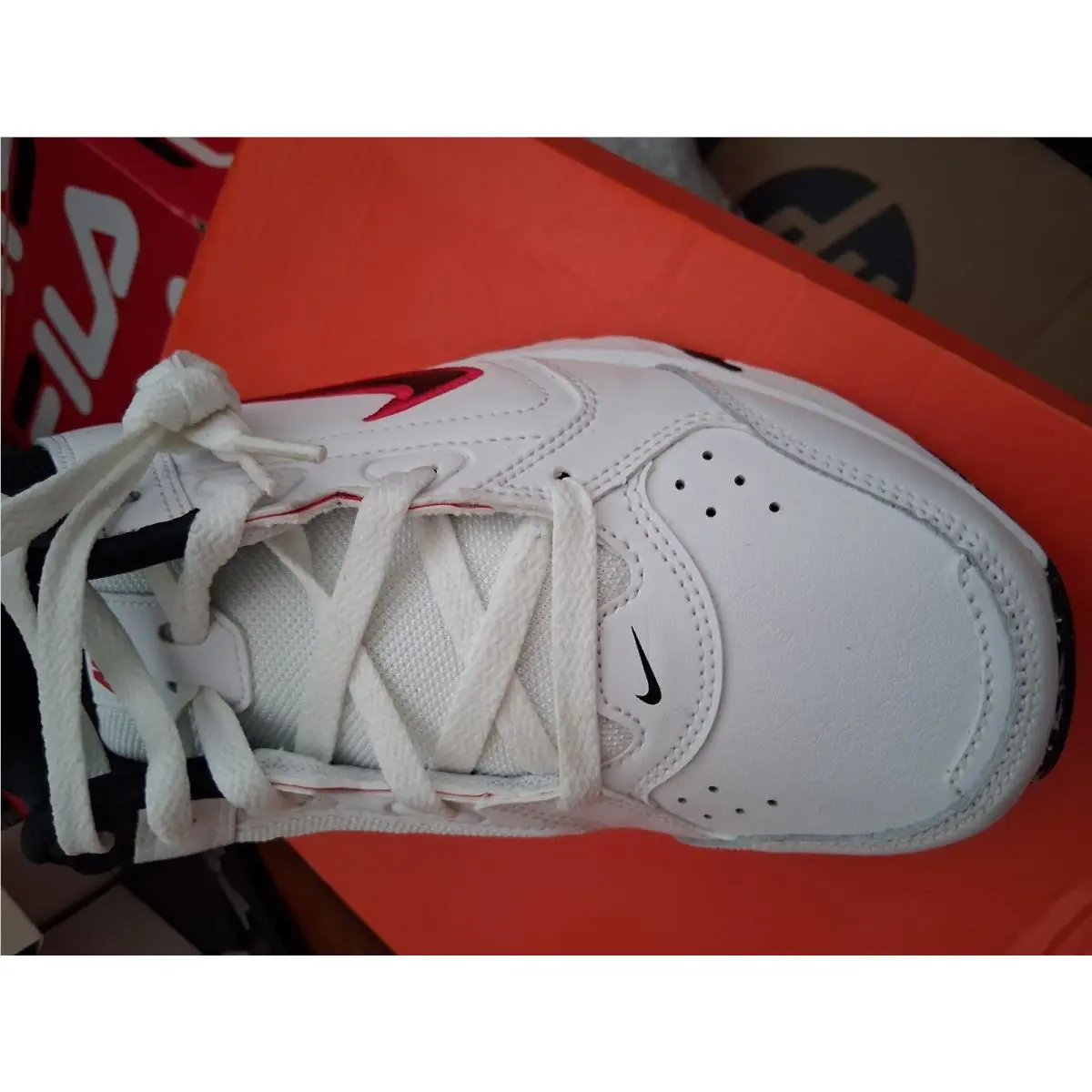 Nike shoes - Nike Defy All Day - Defy All Day - White 5