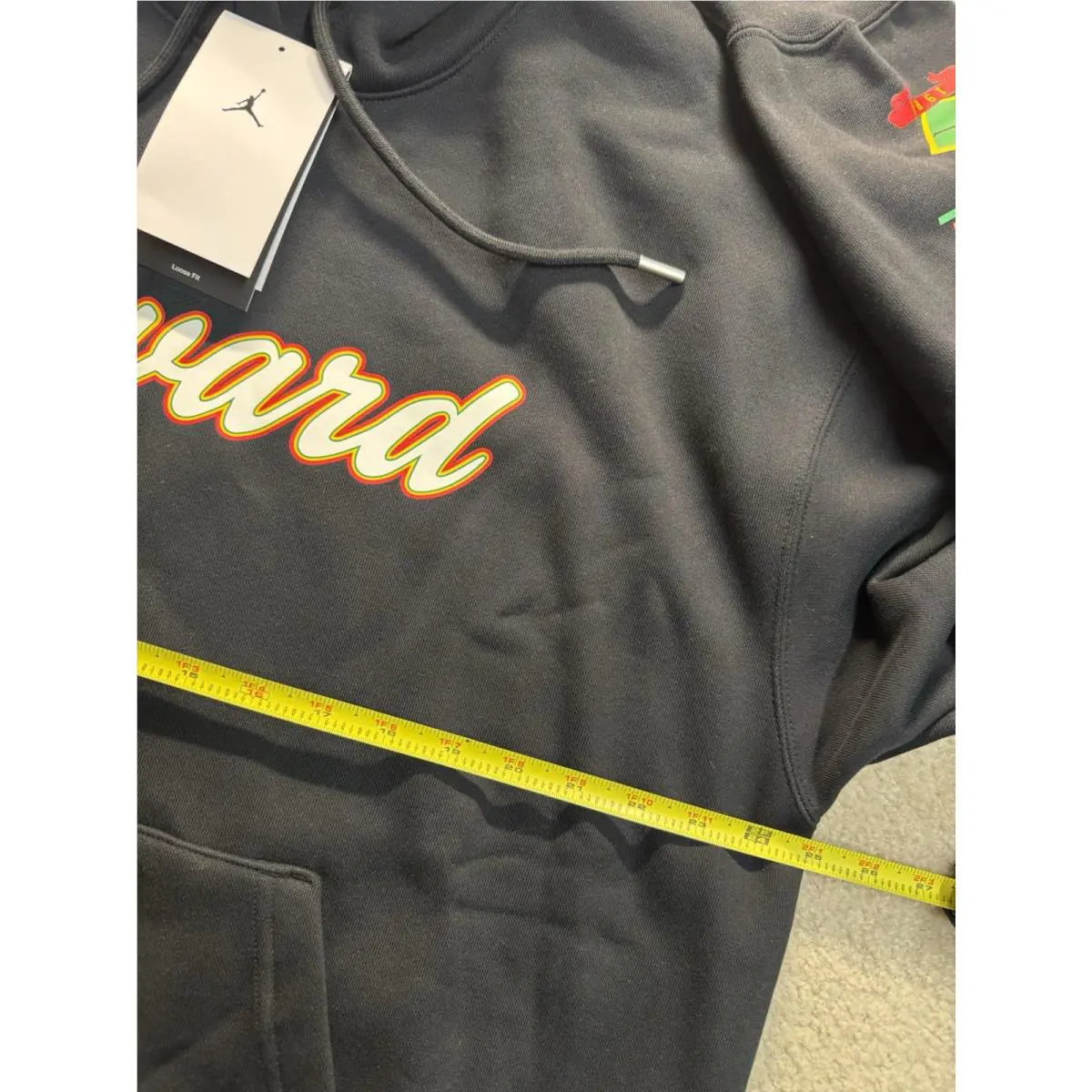 Nike clothing - HJ6633010 - HJ6633010 - Black (UPC: 197601918350) 9