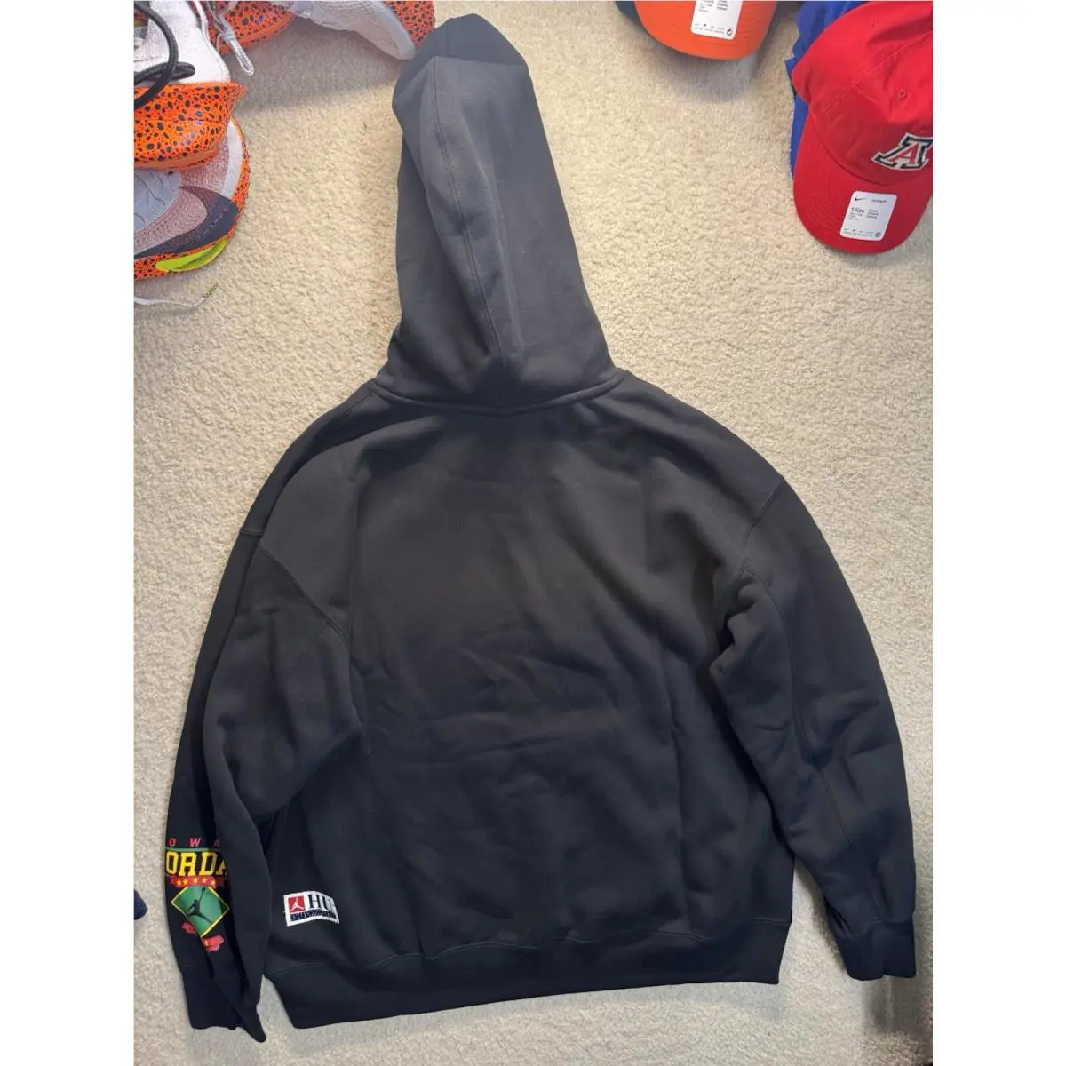 Nike clothing - HJ6633010 - HJ6633010 - Black (UPC: 197601918350) 6