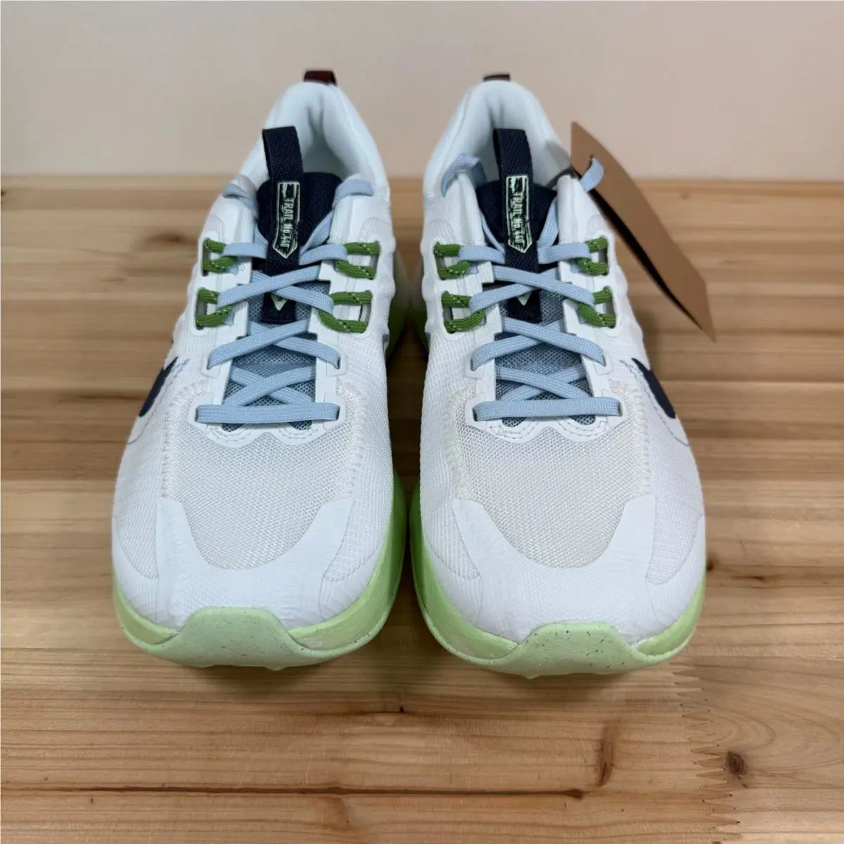 Nike shoes - Nike Juniper Trail 2 - Juniper Trail - White 0