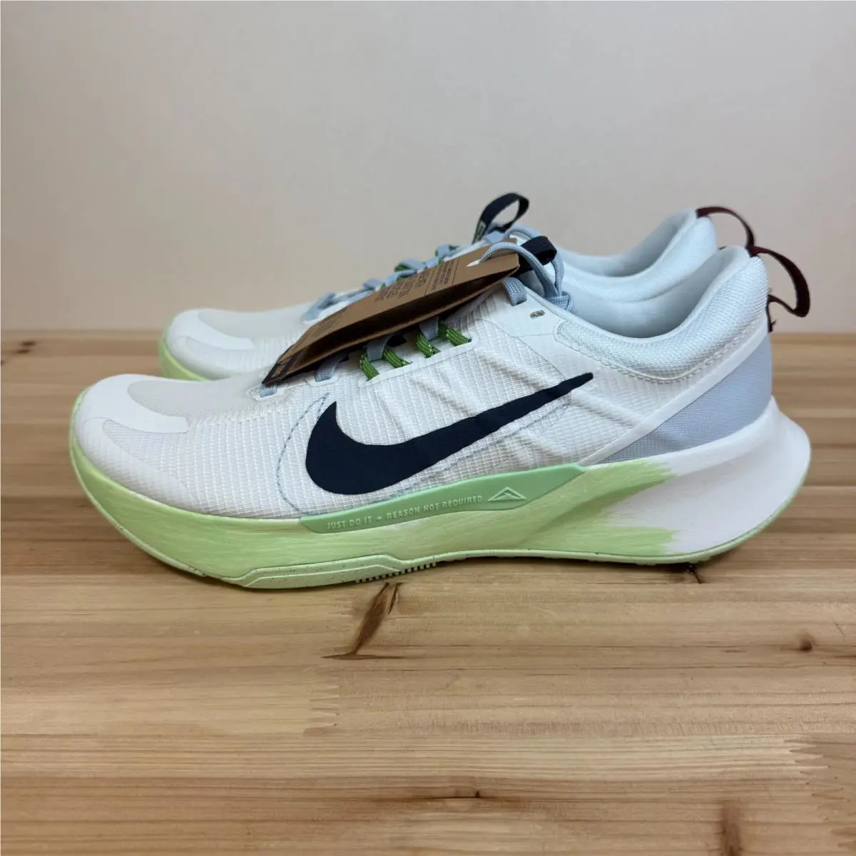 Nike shoes - Nike Juniper Trail 2 - Juniper Trail - White 1