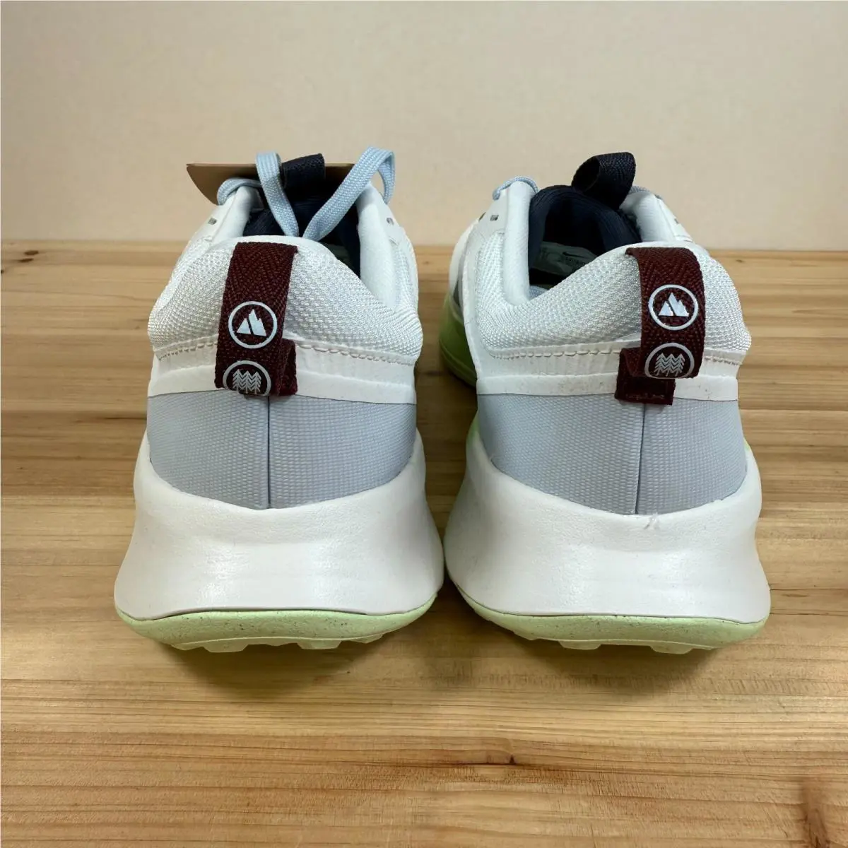 Nike shoes - Nike Juniper Trail 2 - Juniper Trail - White 2