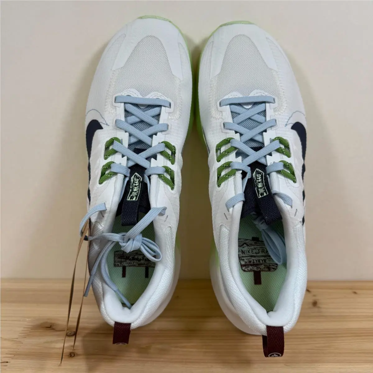 Nike shoes - Nike Juniper Trail 2 - Juniper Trail - White 5
