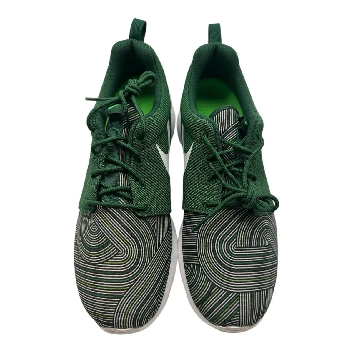 Nike shoes - Nike Roshe One - Roshe One - 655206-313 - Green 3