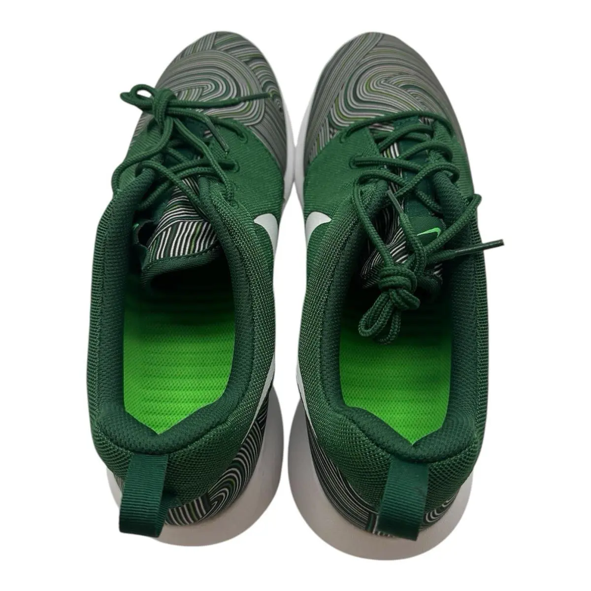 Nike shoes - Nike Roshe One - Roshe One - 655206-313 - Green 7