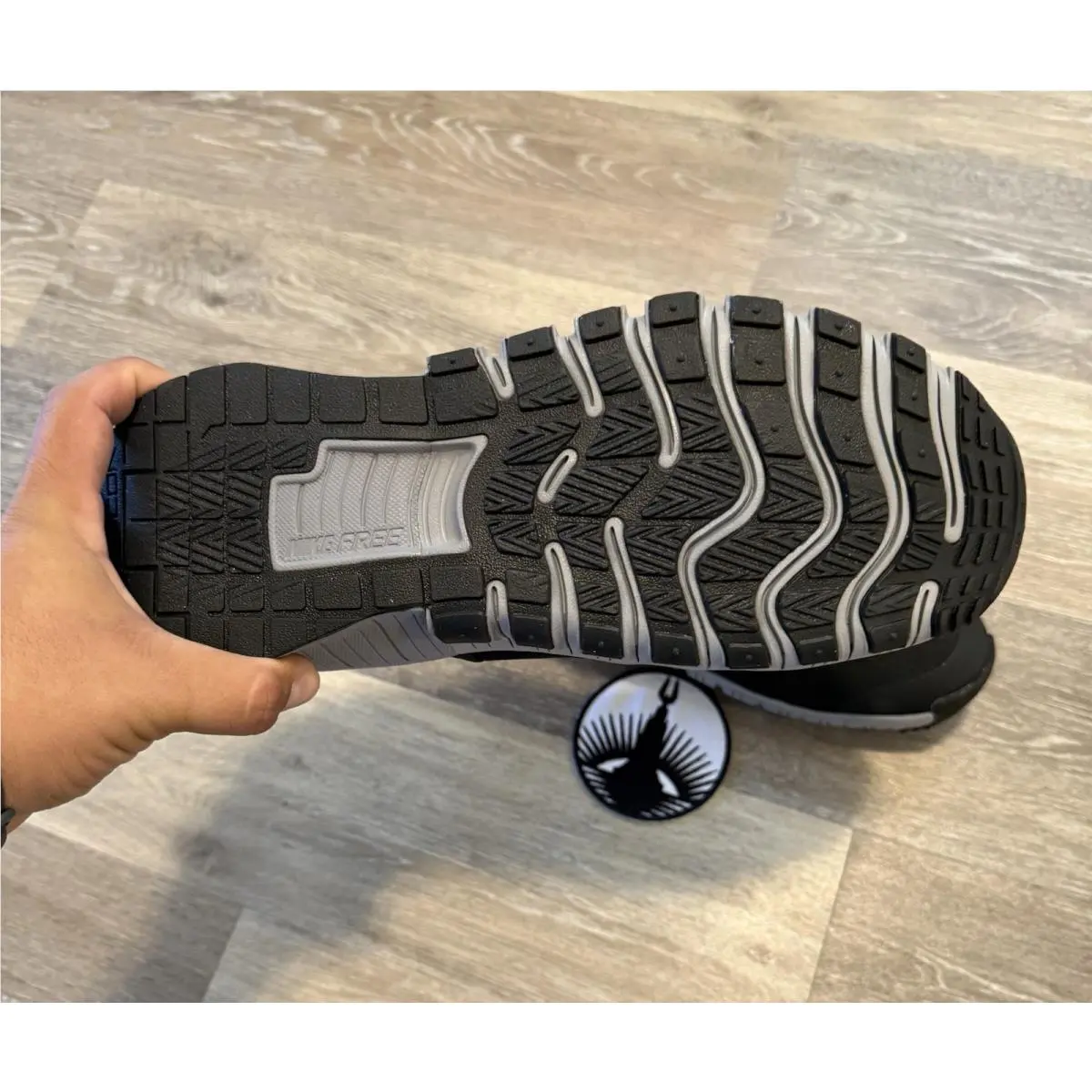 Nike shoes - Nike Free Metcon 6 - Free Metcon - IM1373-900 - Black / Grey (UPC: 00197864675038) 9