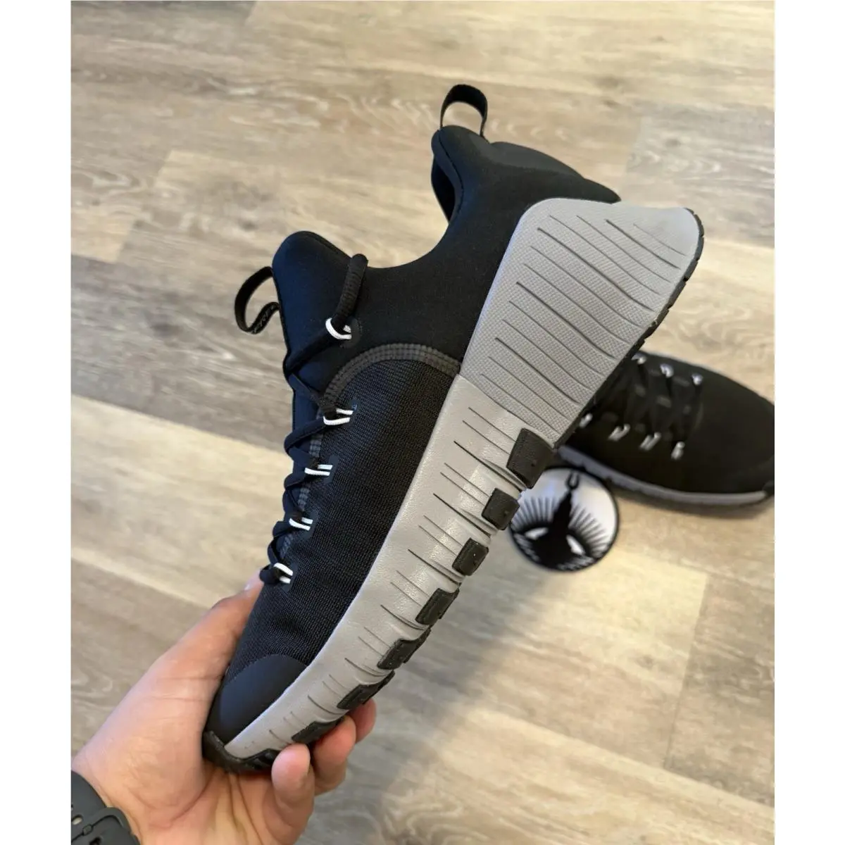 Nike shoes - Nike Free Metcon 6 - Free Metcon - IM1373-900 - Black / Grey (UPC: 00197864675038) 3
