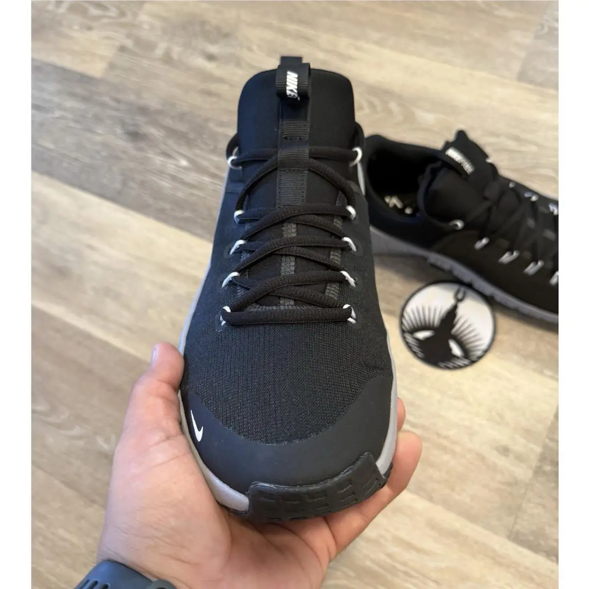 Nike shoes - Nike Free Metcon 6 - Free Metcon - IM1373-900 - Black / Grey (UPC: 00197864675038) 4