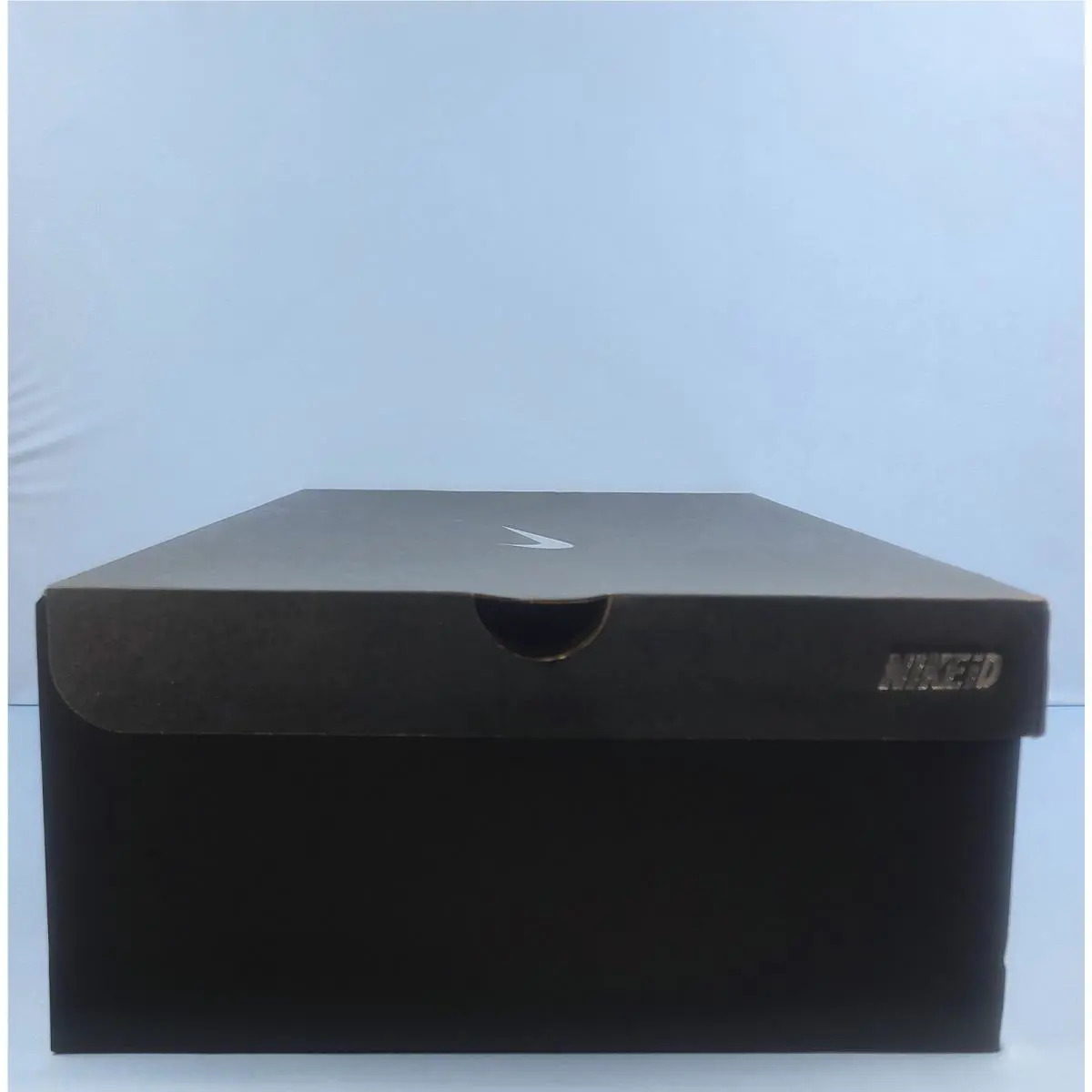 Nike shoes - Nike LeBron Zoom Soldier - LeBron Zoom Soldier - 885682-991 - Black 12