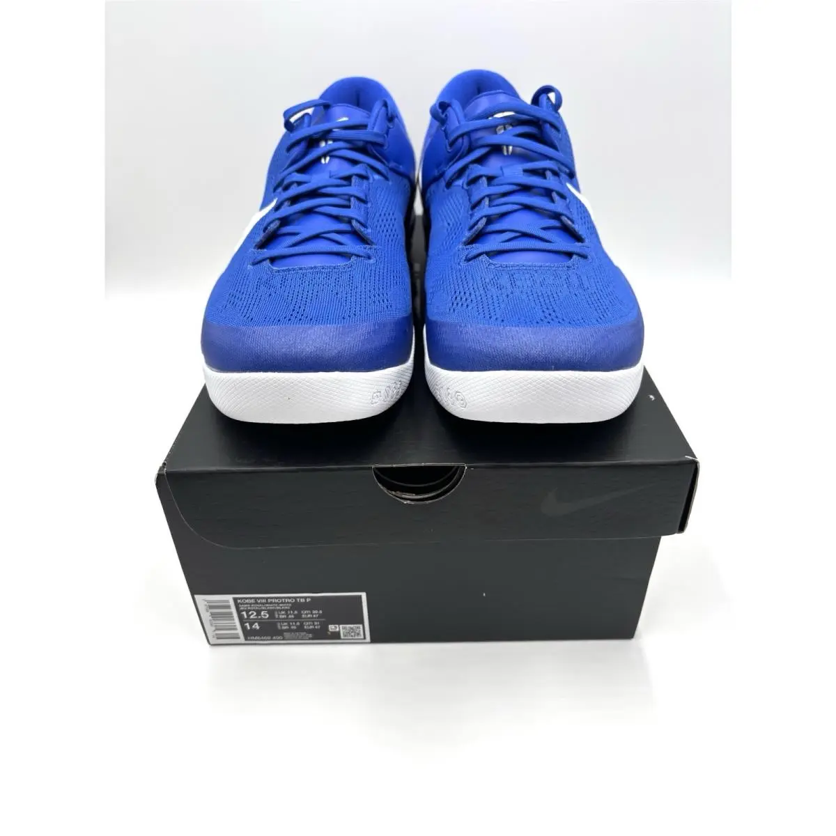 Nike shoes - Nike Kobe 8 - Kobe - HM6469-400 - Blue 10