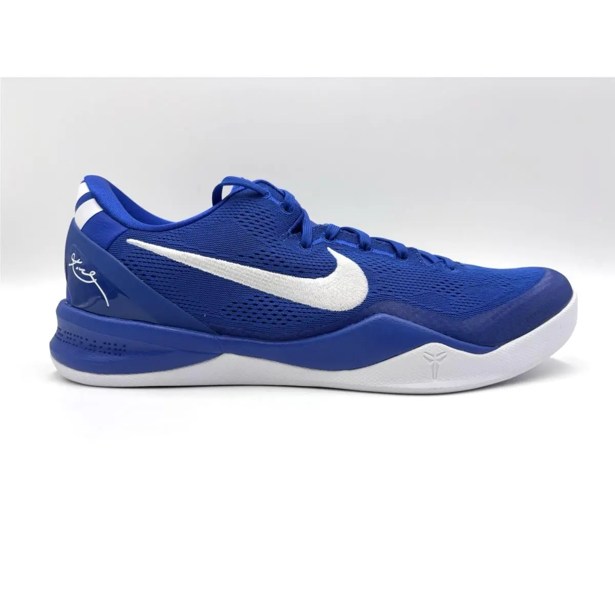 Nike shoes - Nike Kobe 8 - Kobe - HM6469-400 - Blue 1