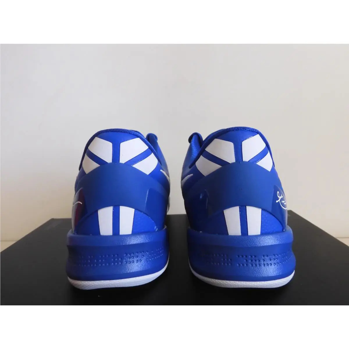 Nike shoes - Nike Kobe 8 - Kobe - HM6469-400 - Blue (UPC: 197598936290) 3