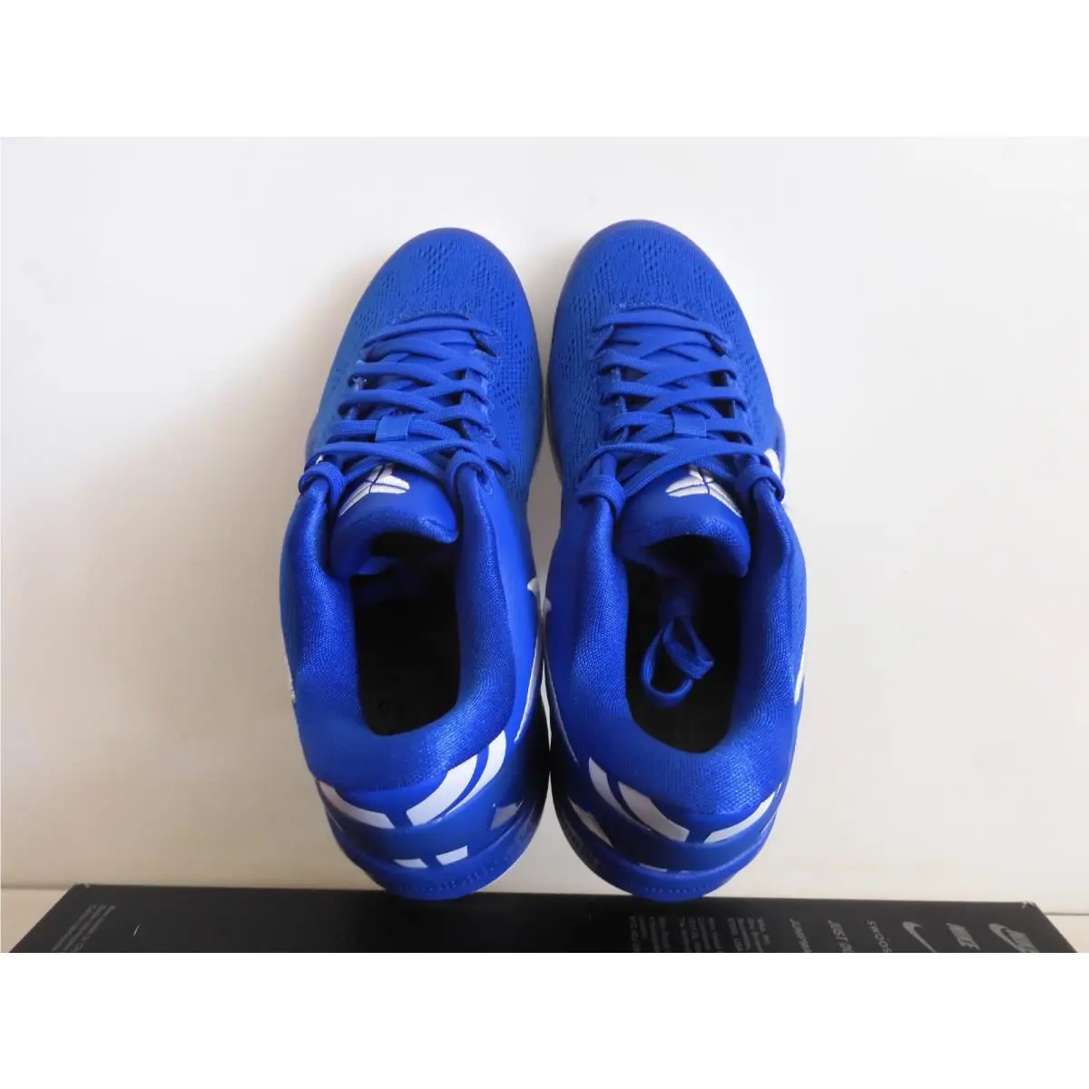 Nike shoes - Nike Kobe 8 - Kobe - HM6469-400 - Blue (UPC: 197598936290) 4