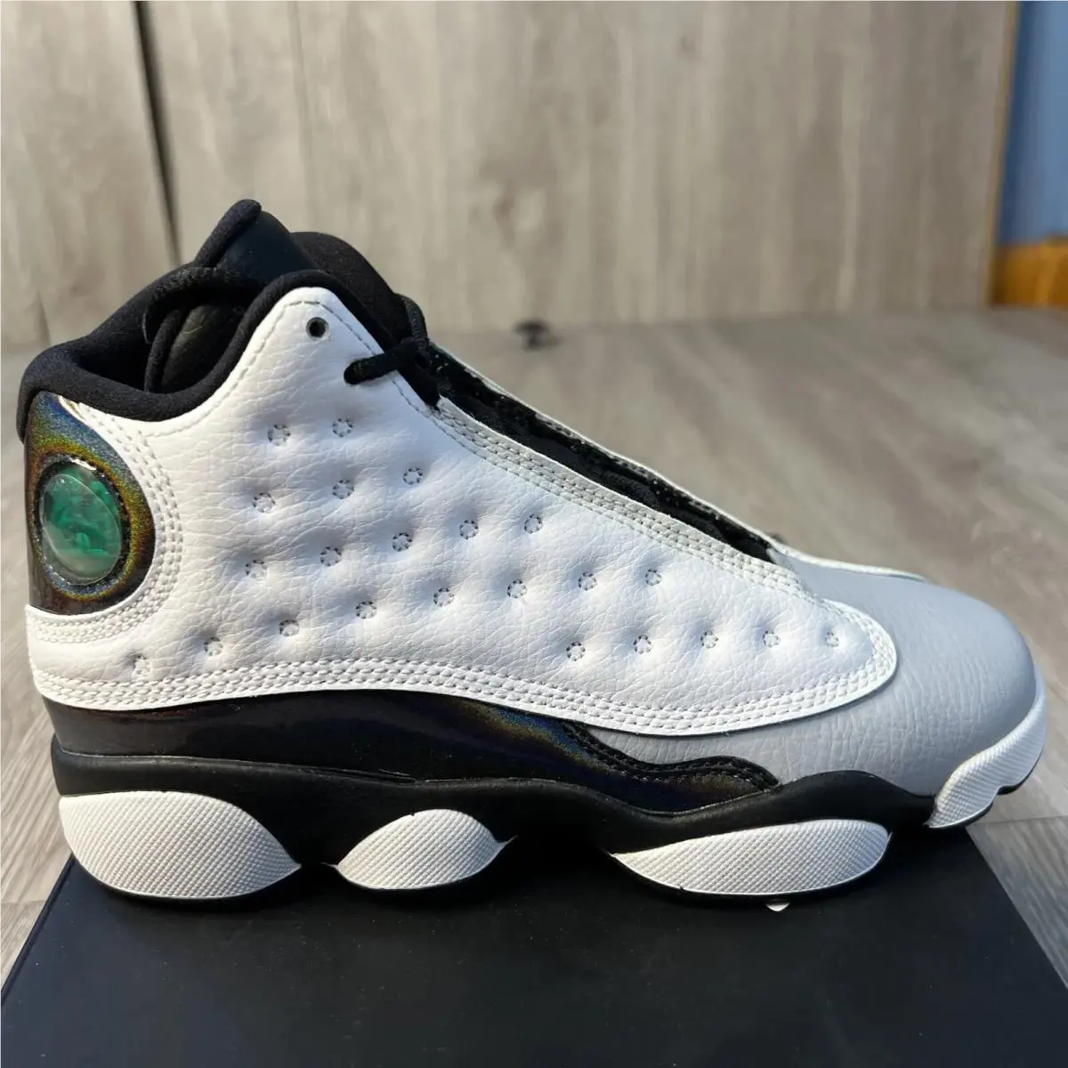 Nike shoes - Jordan 13 - 414574 115 - Multicolor (UPC: 0826216629596) 3