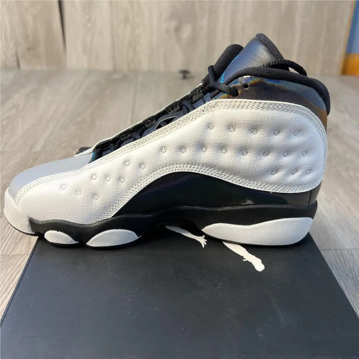 Nike shoes - Jordan 13 - 414574 115 - Multicolor (UPC: 0826216629596) 5
