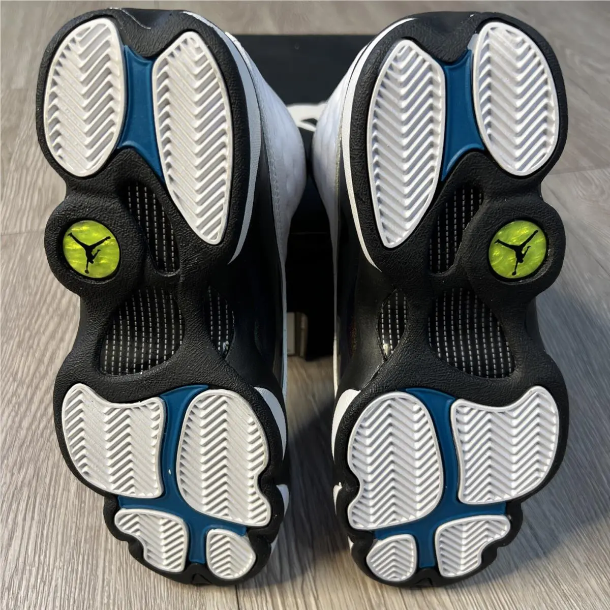 Nike shoes - Jordan 13 - 414574 115 - Multicolor (UPC: 0826216629596) 6