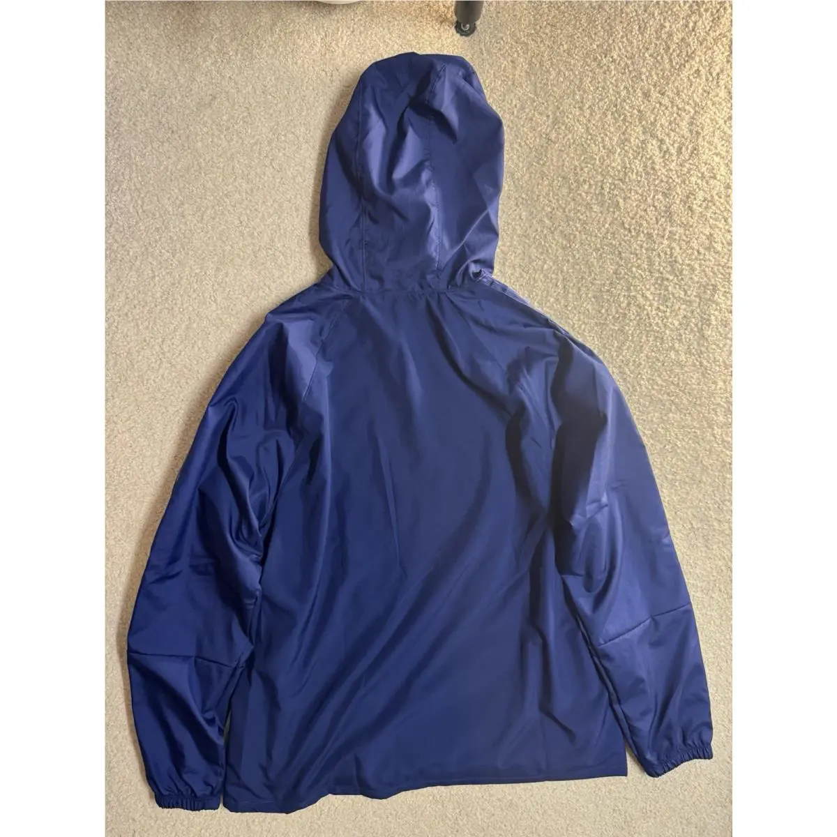 Nike clothing - Nike Academy+ Repel Woven Anorak Jackek - Blue 5