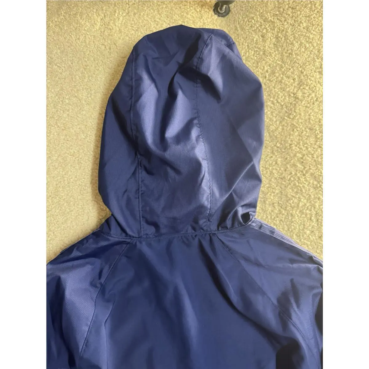 Nike clothing - Nike Academy+ Repel Woven Anorak Jackek - Blue 6