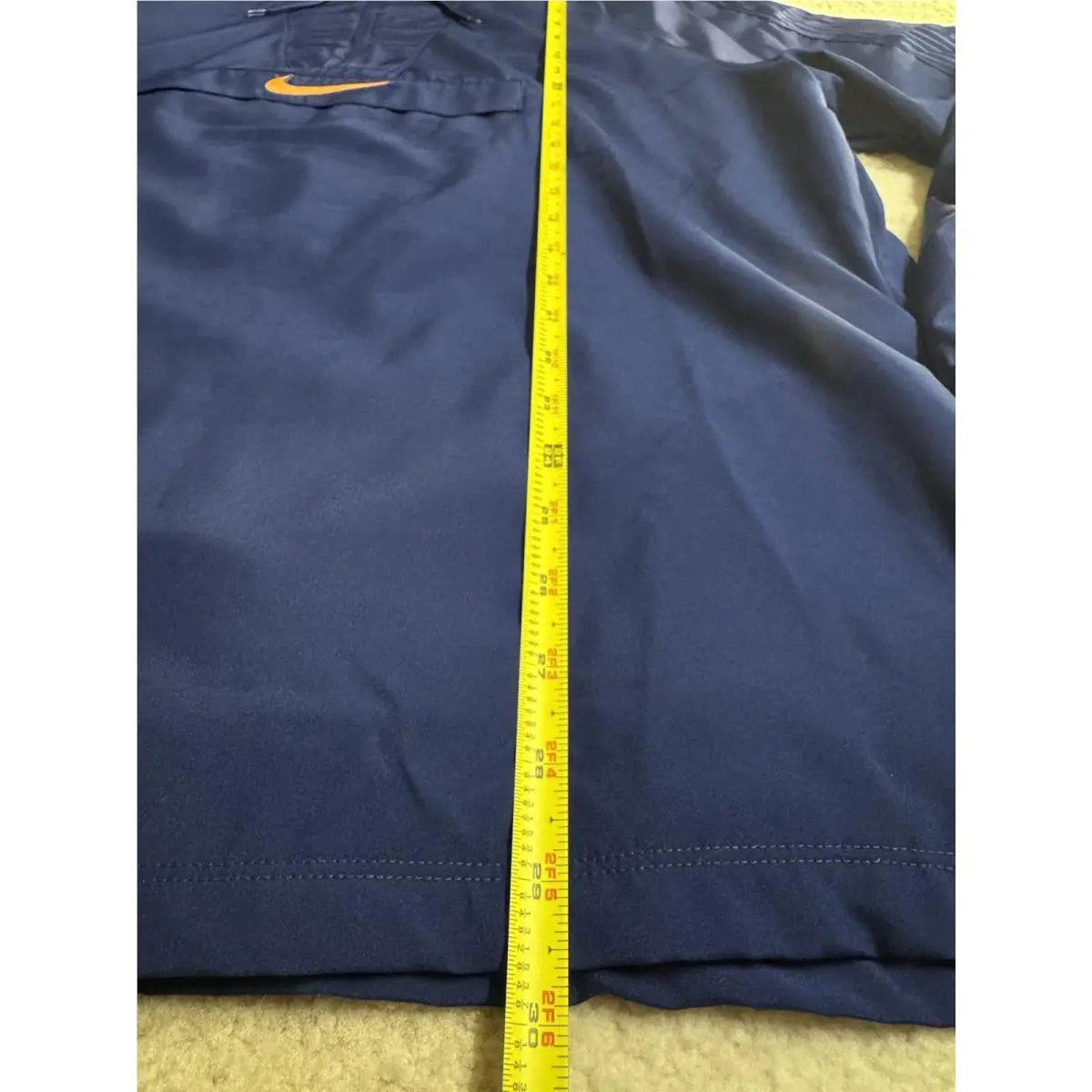Nike clothing - Nike Academy+ Repel Woven Anorak Jackek - Blue 7