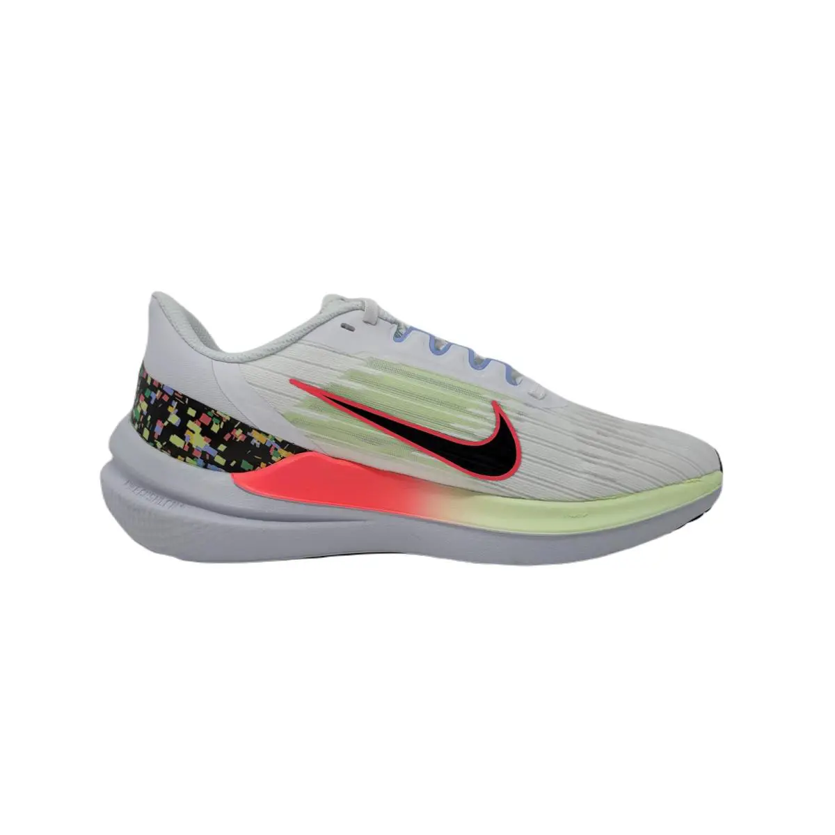 Nike shoes - FD0880100 - FD0880-100 - White/Hot Punch/Football Grey/Multi-color (UPC: 196155022902) 0
