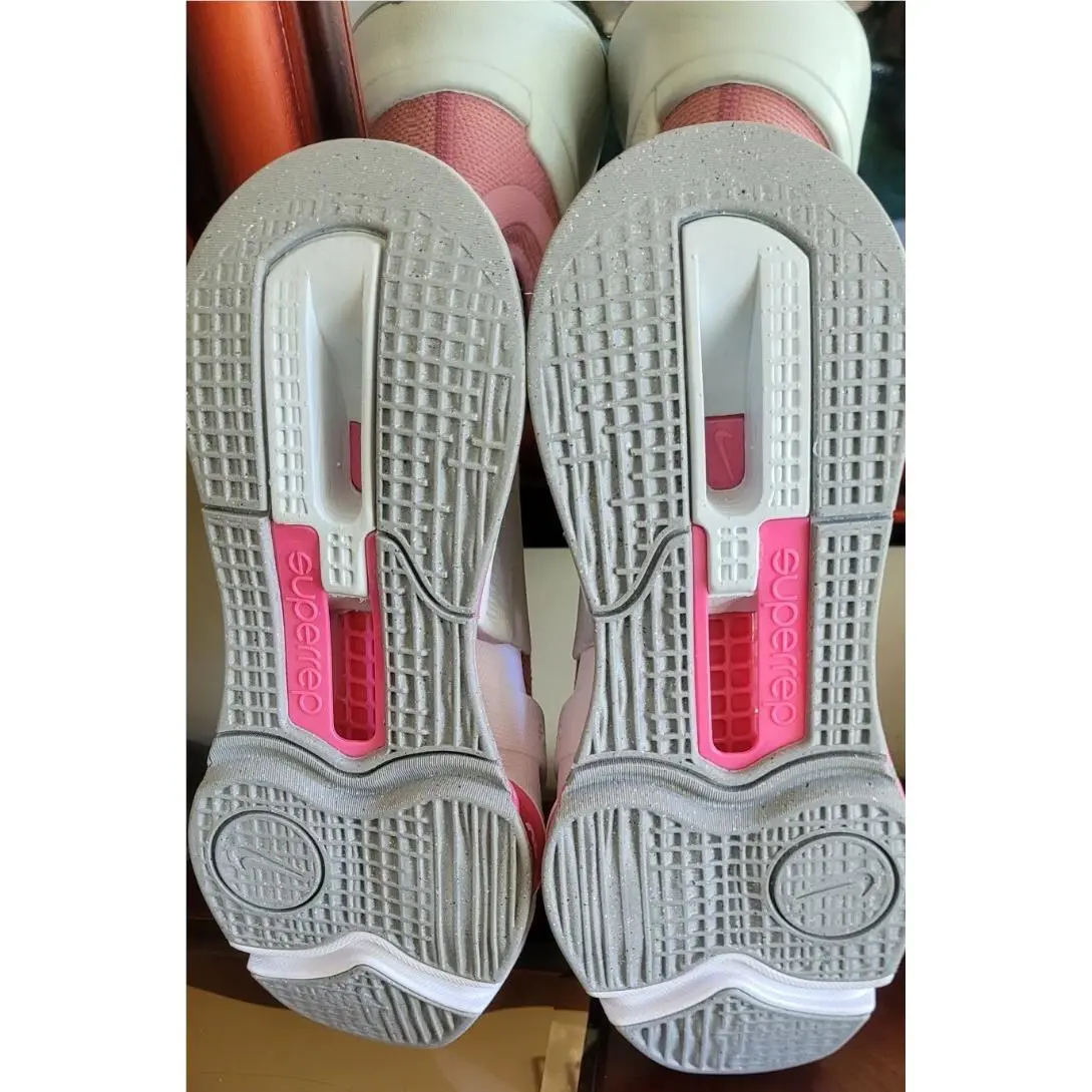 Nike shoes - Nike Zoom - Zoom - Do9837600 - Pink 9