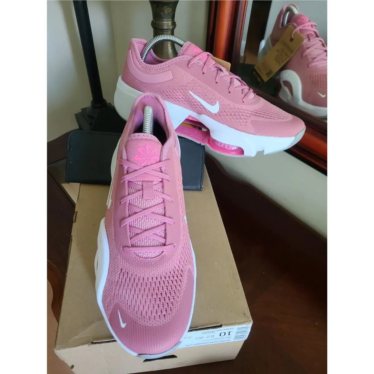 Nike shoes - Nike Zoom - Zoom - Do9837600 - Pink 10
