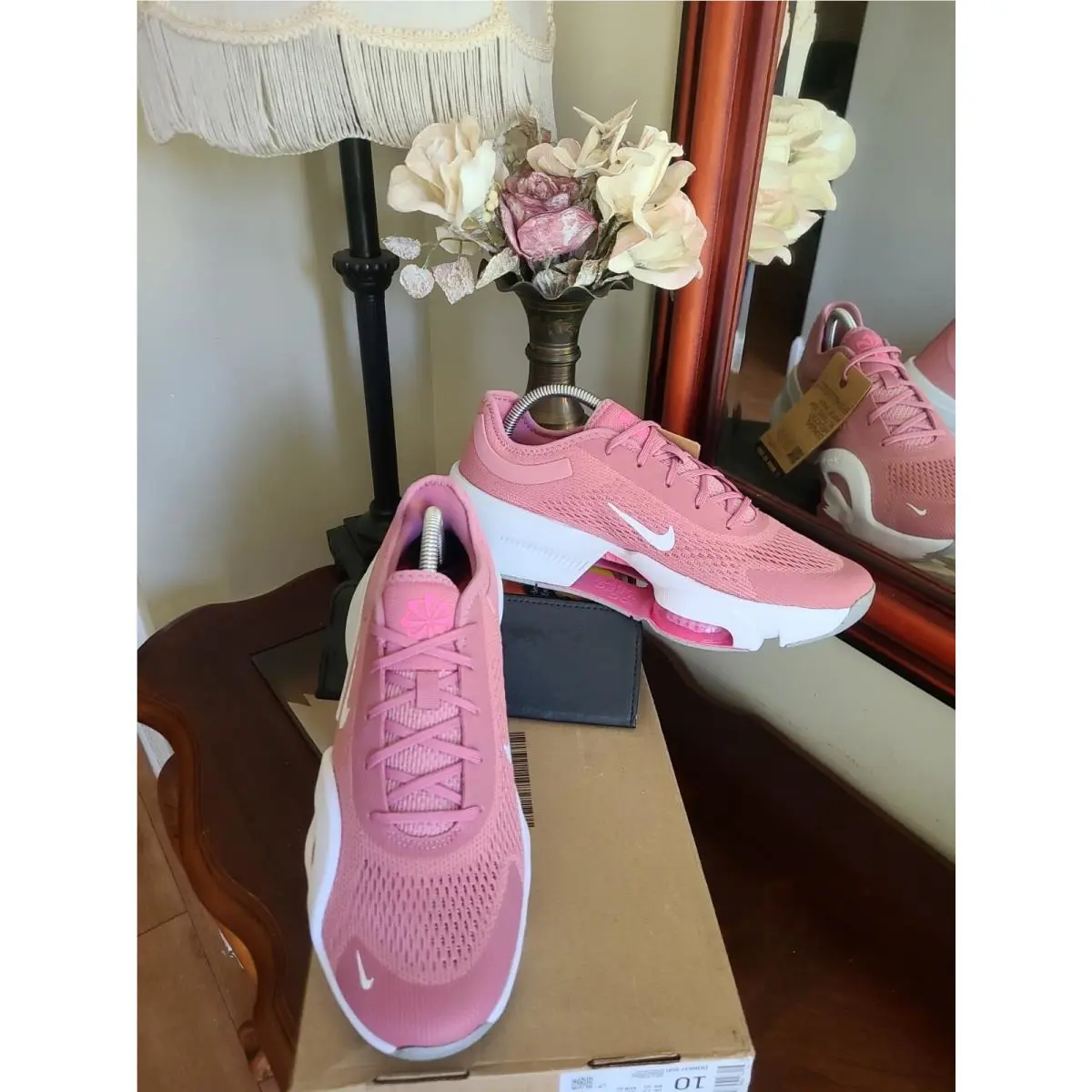 Nike shoes - Nike Zoom - Zoom - Do9837600 - Pink 0