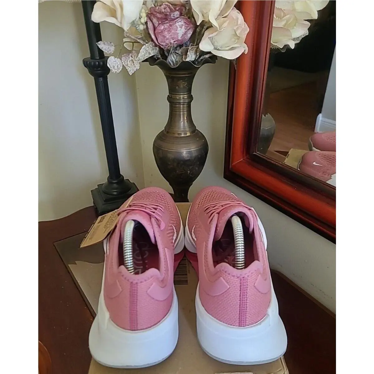 Nike shoes - Nike Zoom - Zoom - Do9837600 - Pink 3