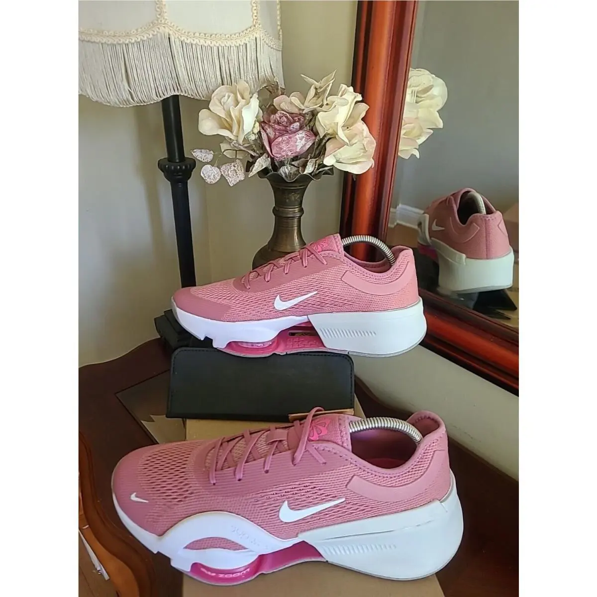 Nike shoes - Nike Zoom - Zoom - Do9837600 - Pink 5