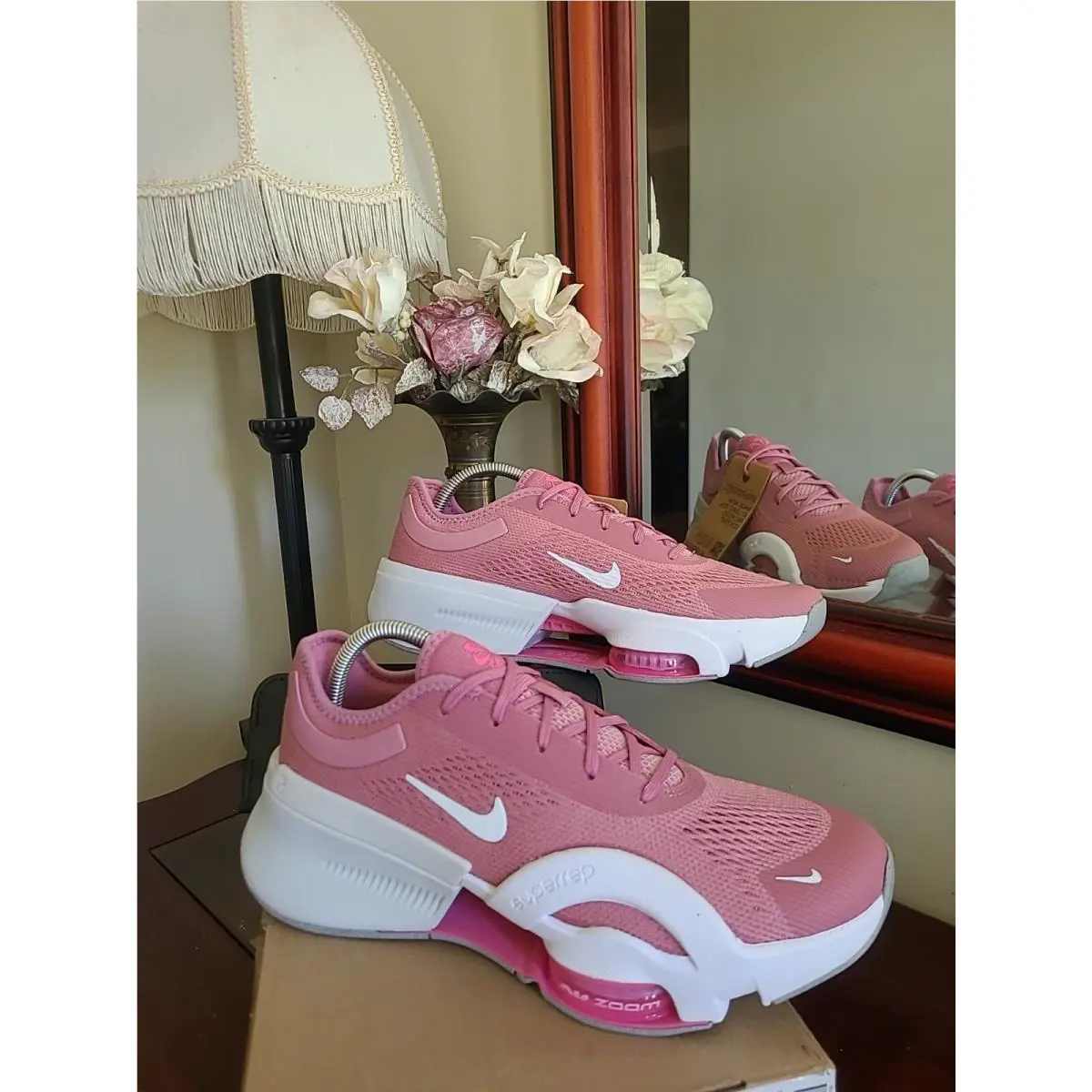 Nike shoes - Nike Zoom - Zoom - Do9837600 - Pink 7