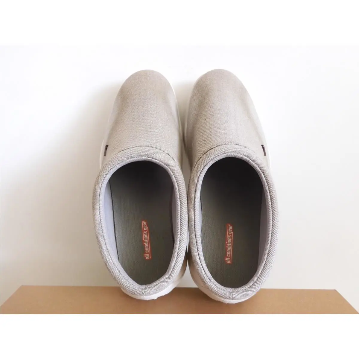 Nike shoes - Nike ACG Rufus - ACG Rufus - HJ4334-001 - Gray (UPC: 198481705719) 4